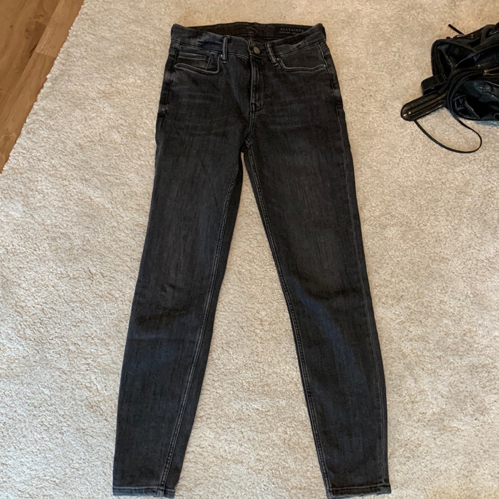 Allsaints Grace skinny jeans
